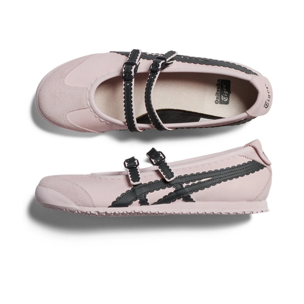 MEXICO 66 TGRS in CRYSTAL PINK/GRAPHITE GREY